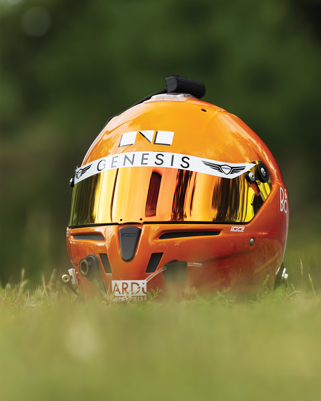iGO! Helmets set for debut at the 24 Hours of Le Mans