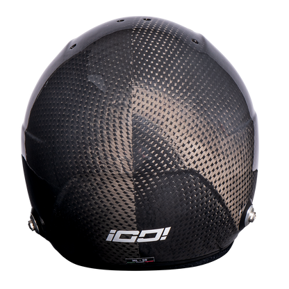 Motorsport Helmet - Diamante Advance Superlight