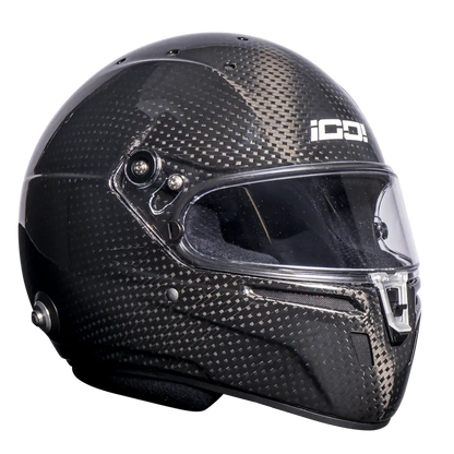 Motorsport Helmet - Diamante Advance Superlight
