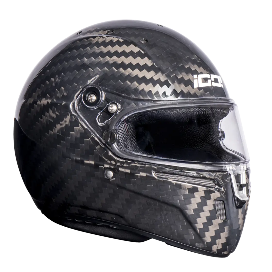Karting Helmet - Diamante Premium K Carbon