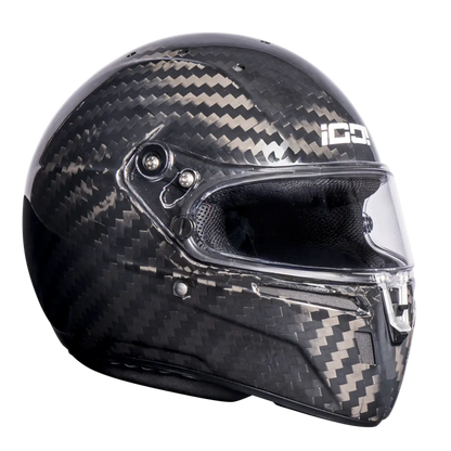 Karting Helmet - Diamante Premium K Carbon