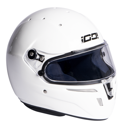 Karting Helmet - Diamante Kart