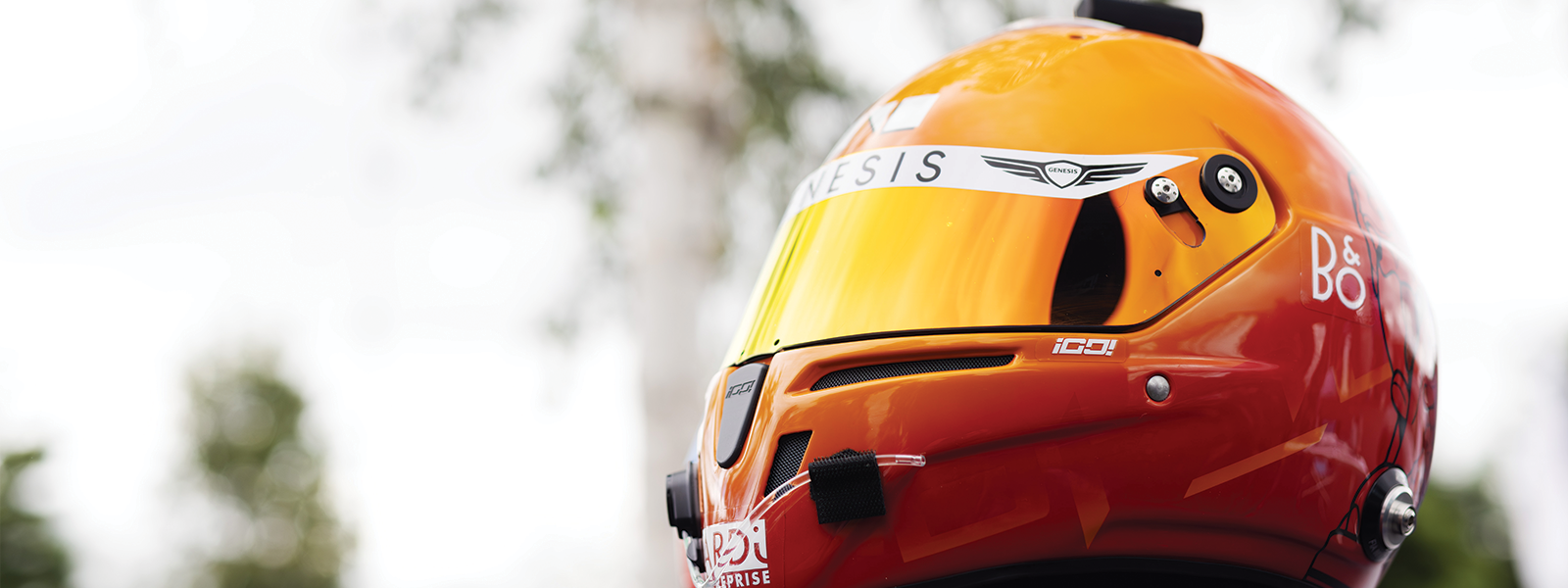 iGO! Helmets set for debut at the 24 Hours of Le Mans